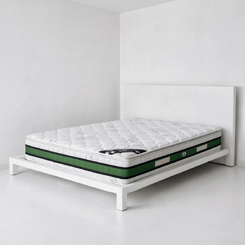 Pearl Pocket Spring Mattress
